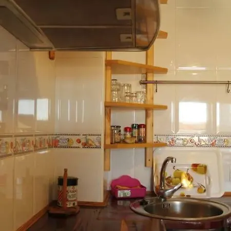 Apartman Gredos Sur Apartamento