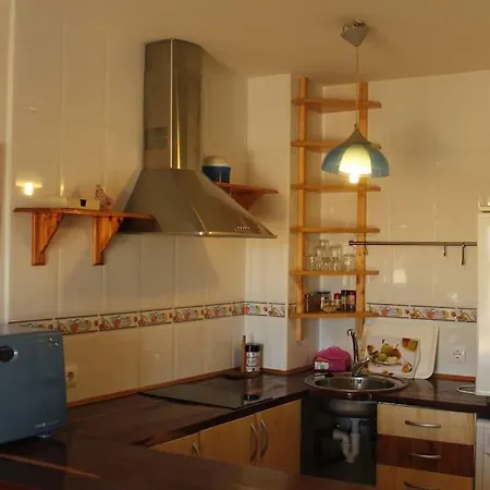 Gredos Sur Apartamento Apartman *
