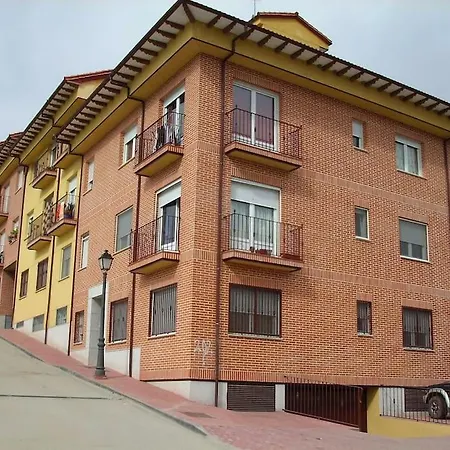 Gredos Sur Apartamento Apartman *